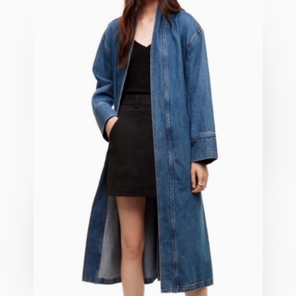 Aritzia Wilfred Free Colpa Jacket